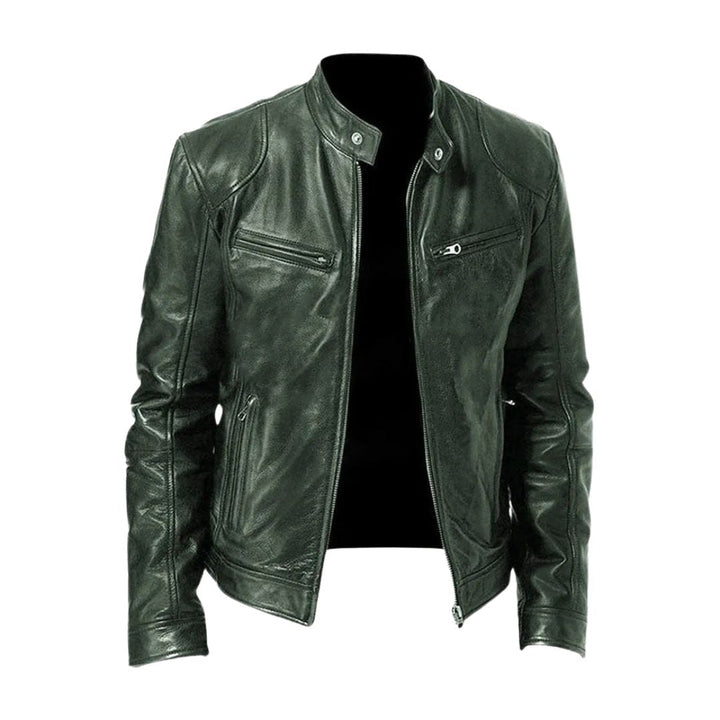 Jenson - Premium-Bomberjacke