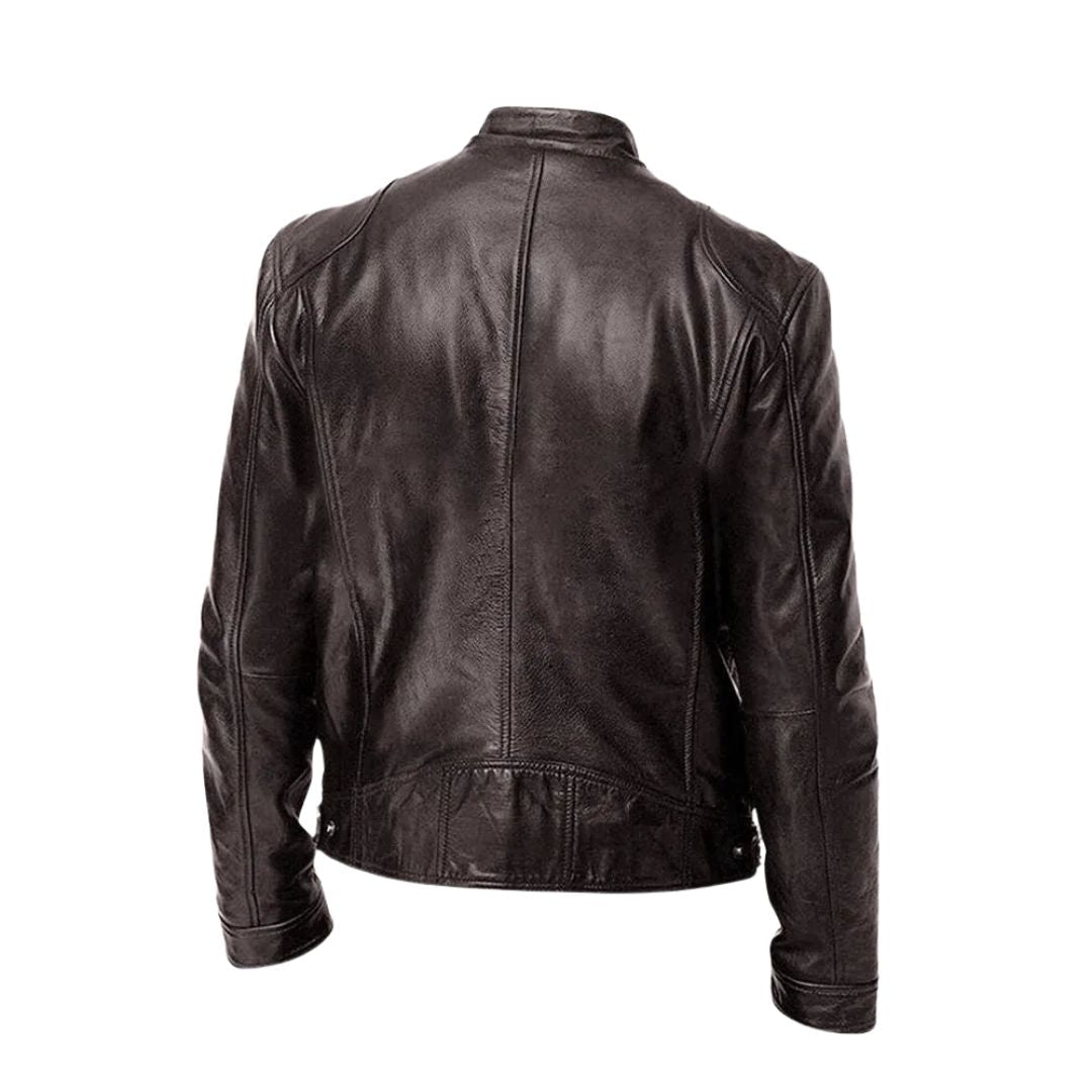 Jenson - Premium-Bomberjacke