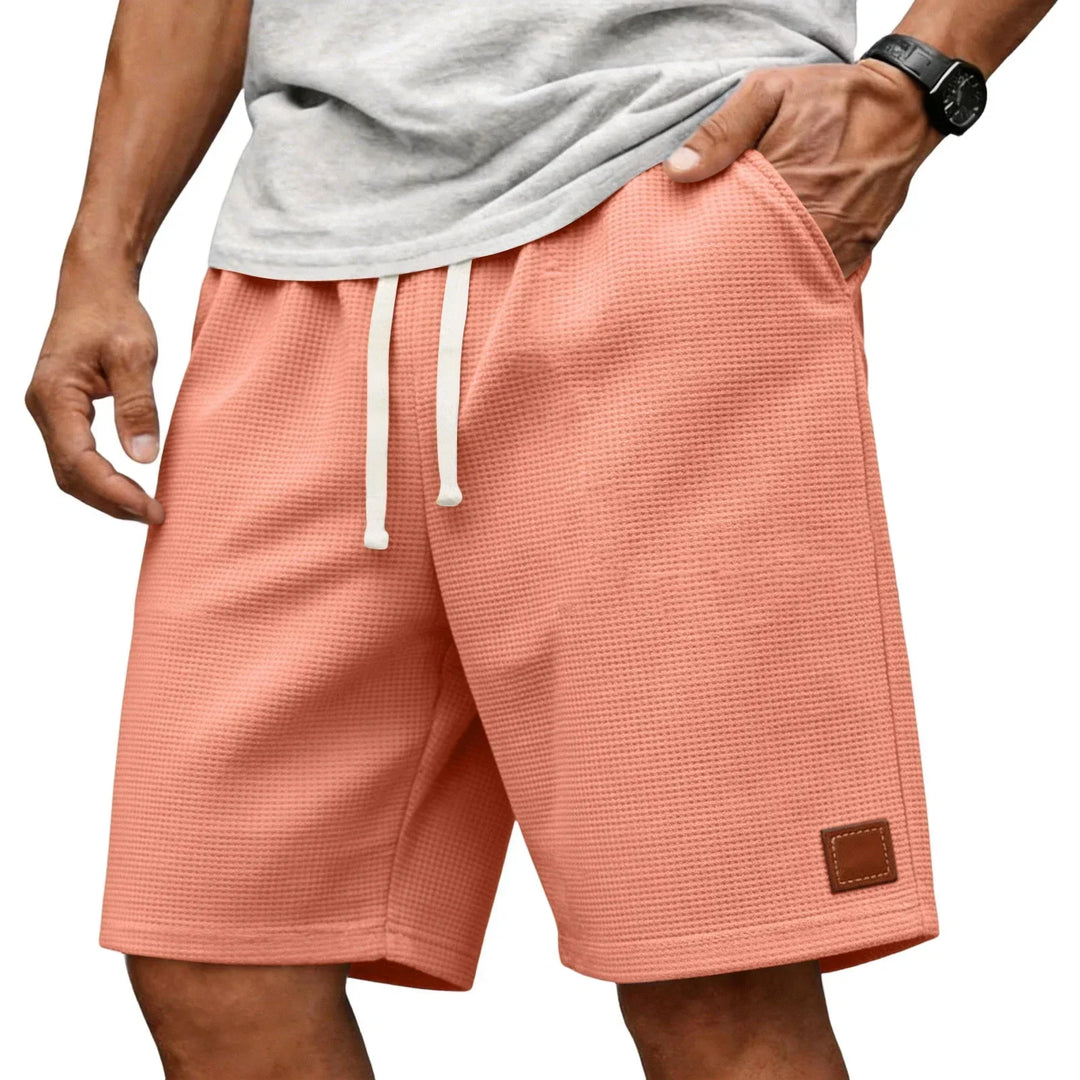 Acton - Leichte Herren-Shorts