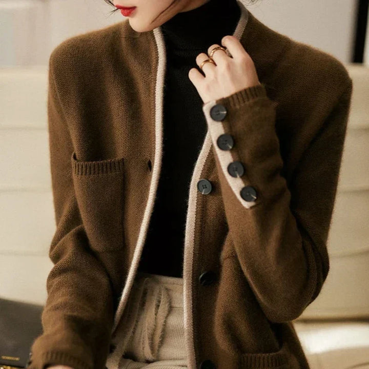 Serenavelle - Weicher Cardigan