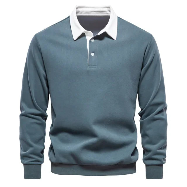 Benson - Soft-Touch-Poloshirt