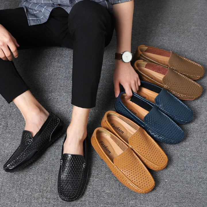 Eldon - Hochwertiger Slipper