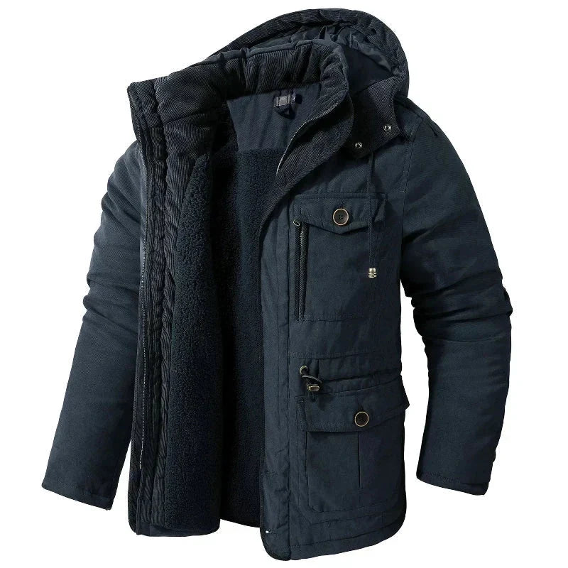 Clive - Isolierter Winterparka