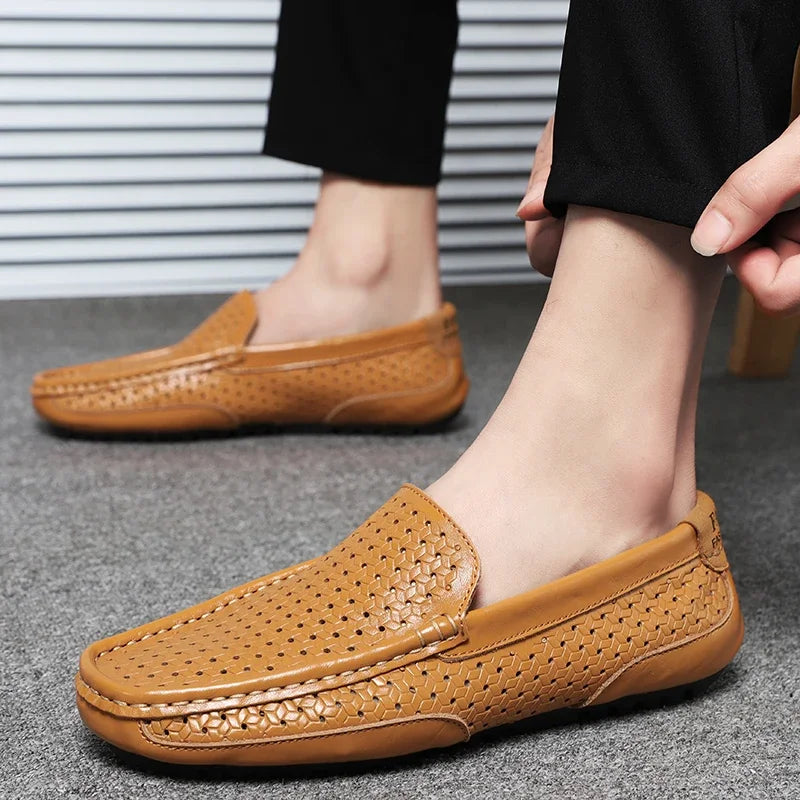 Eldon - Hochwertiger Slipper