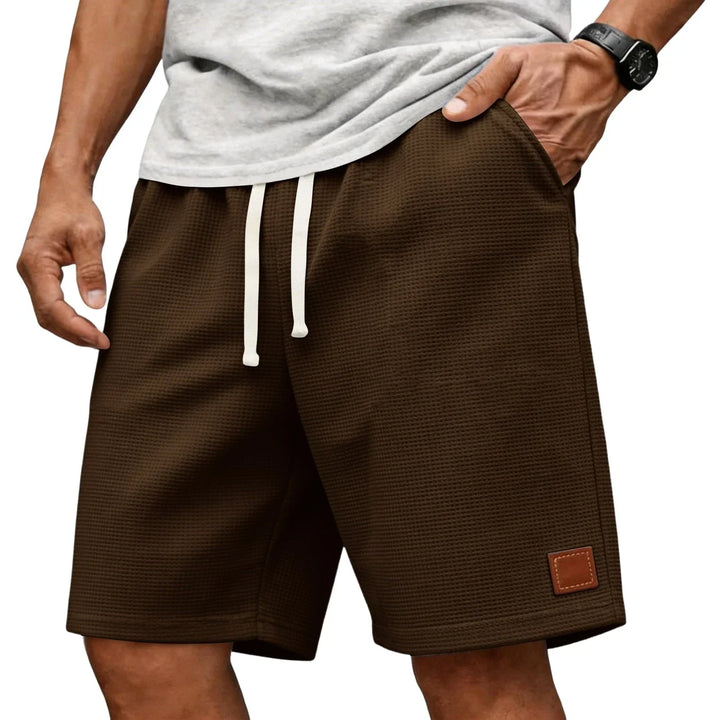 Acton - Leichte Herren-Shorts