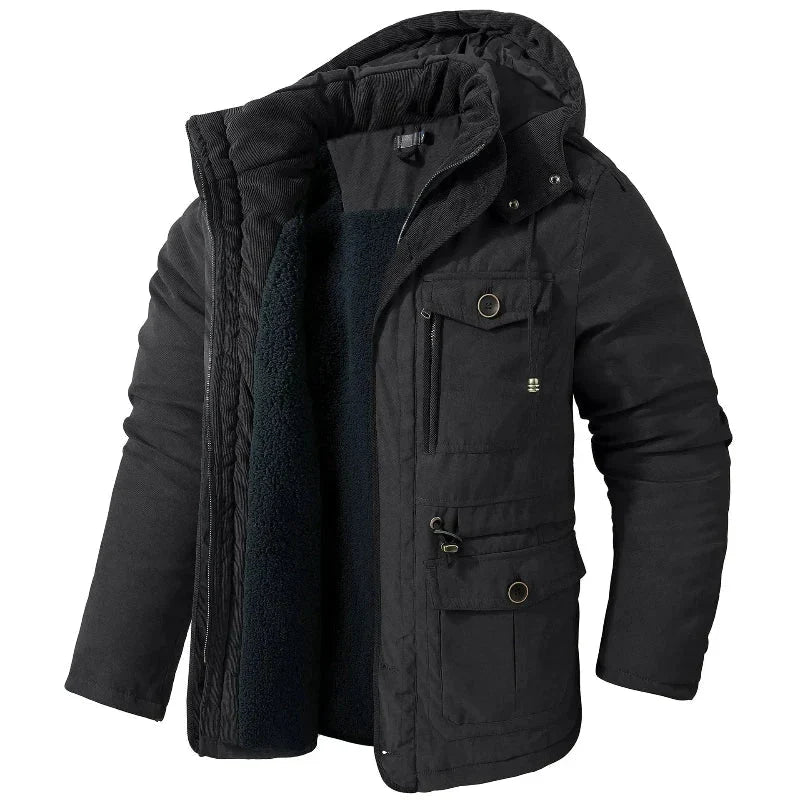 Clive - Isolierter Winterparka