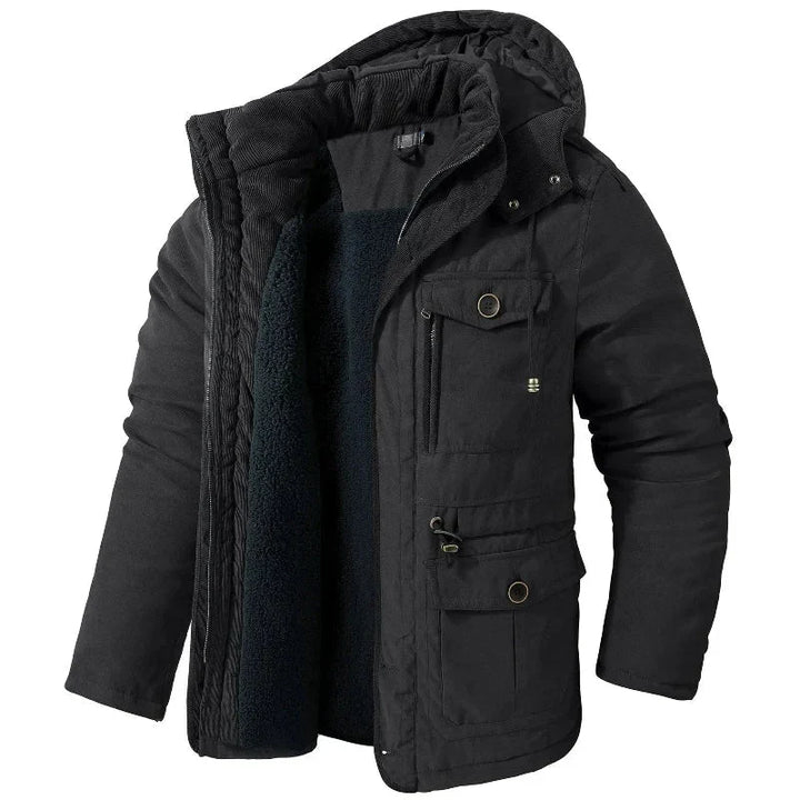 Clive - Isolierter Winterparka