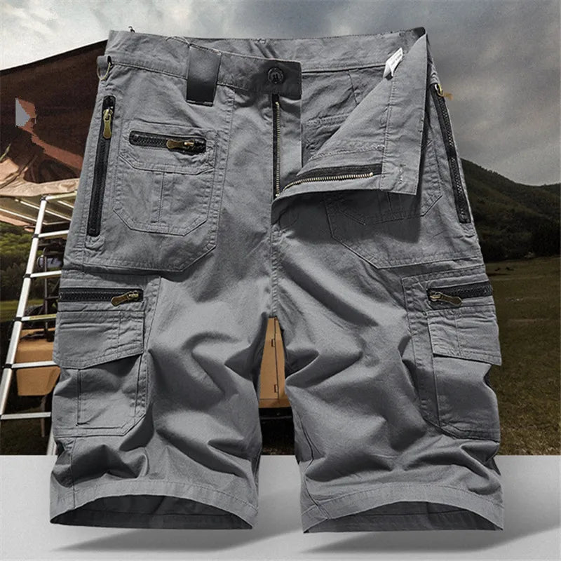Winsford - atmungsaktive Utility-Shorts