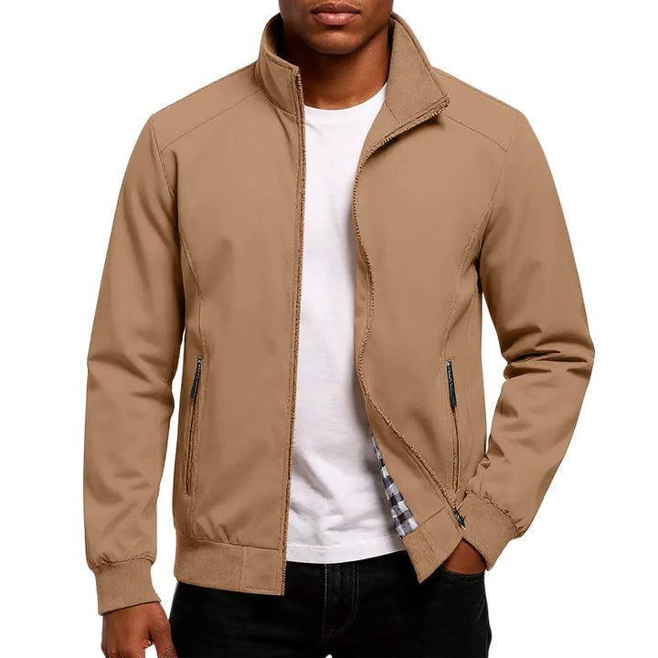 Brent - Leichte Übergangsjacke