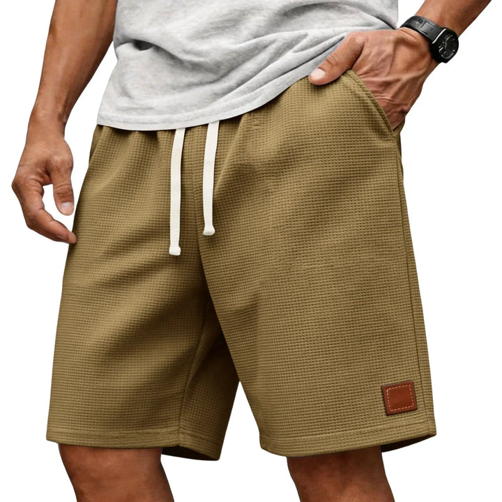 Acton - Leichte Herren-Shorts