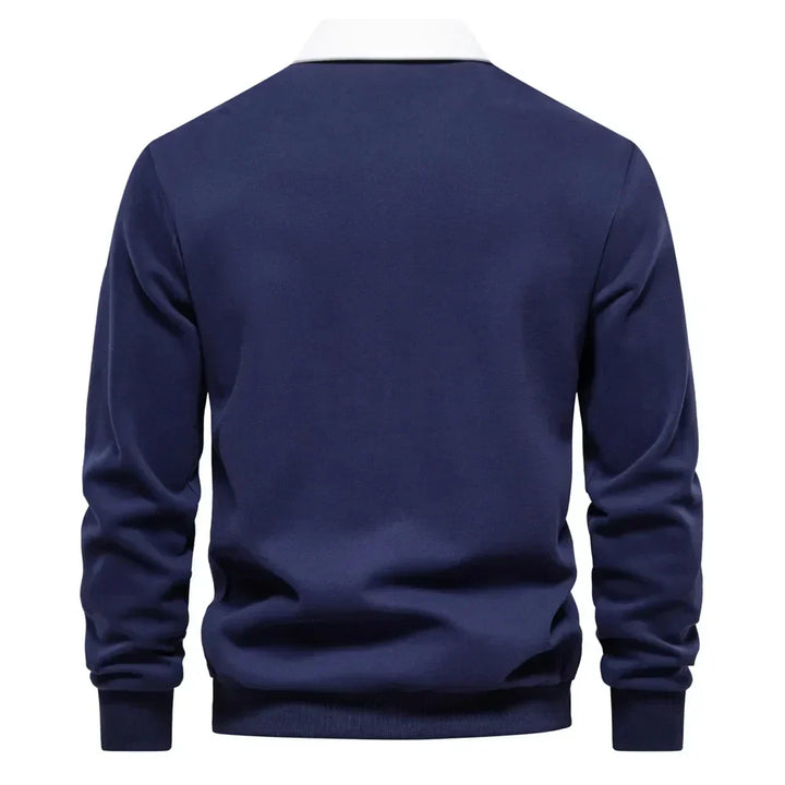 Benson - Soft-Touch-Poloshirt
