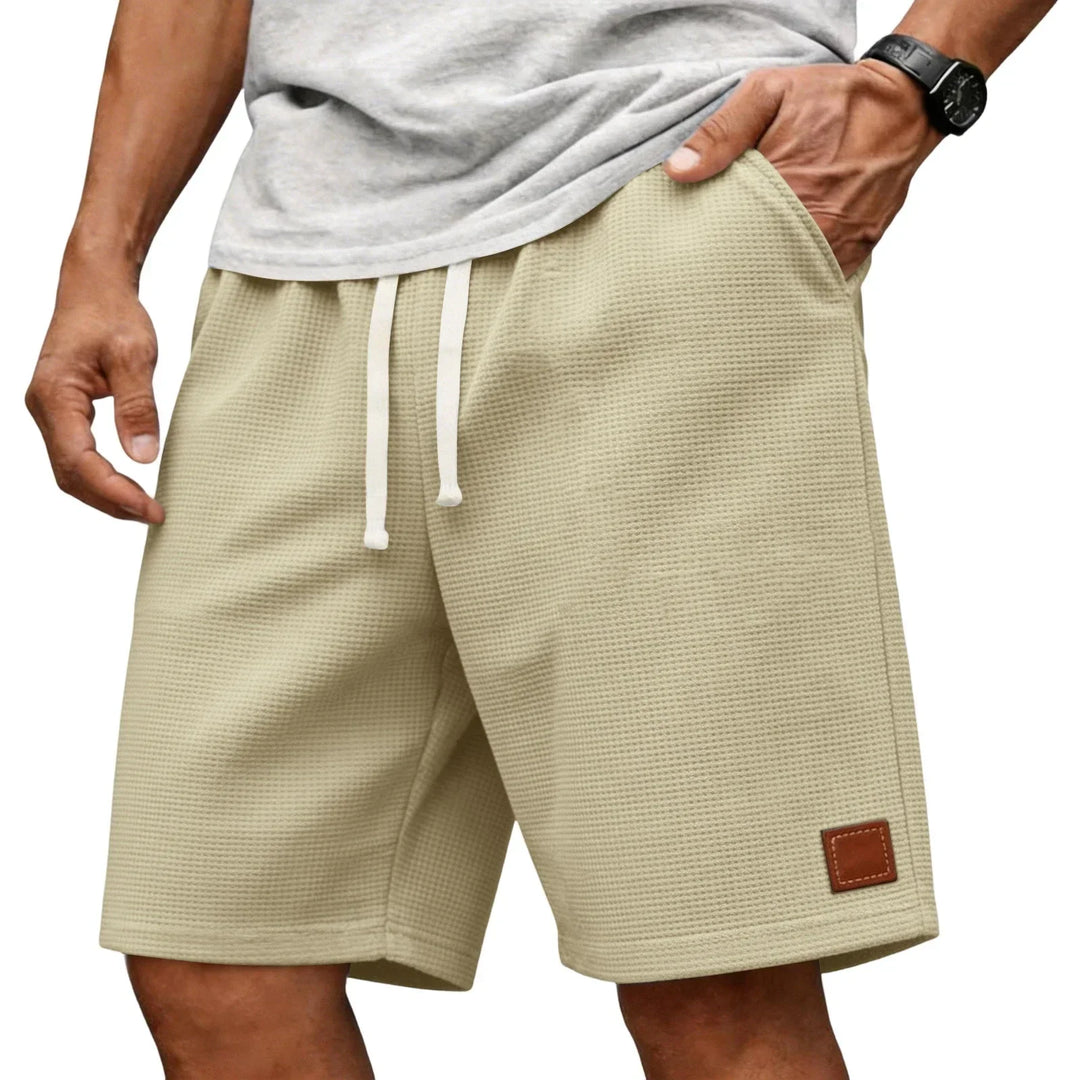 Acton - Leichte Herren-Shorts