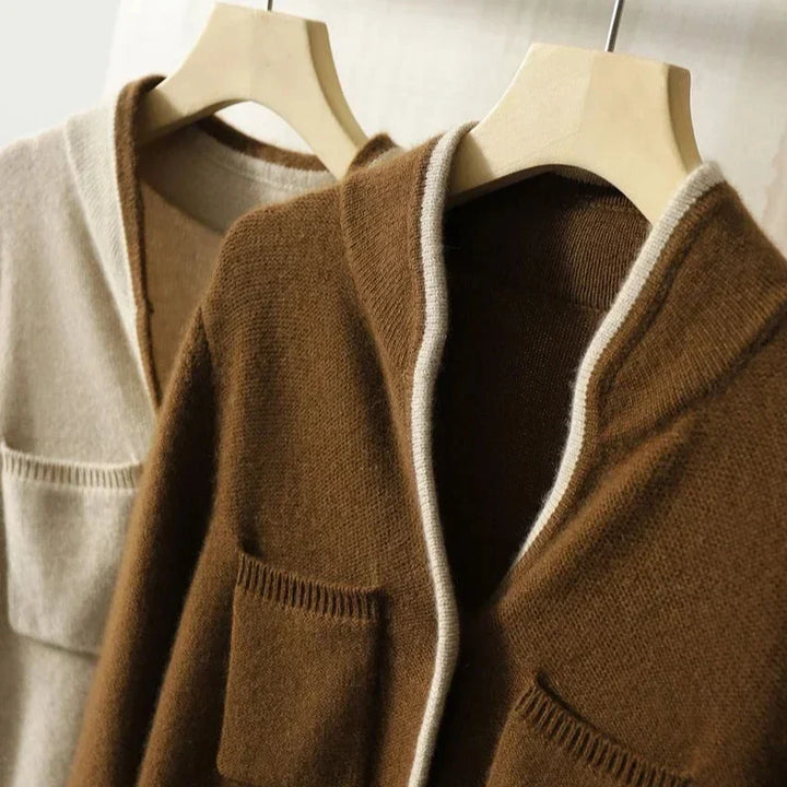 Serenavelle - Weicher Cardigan