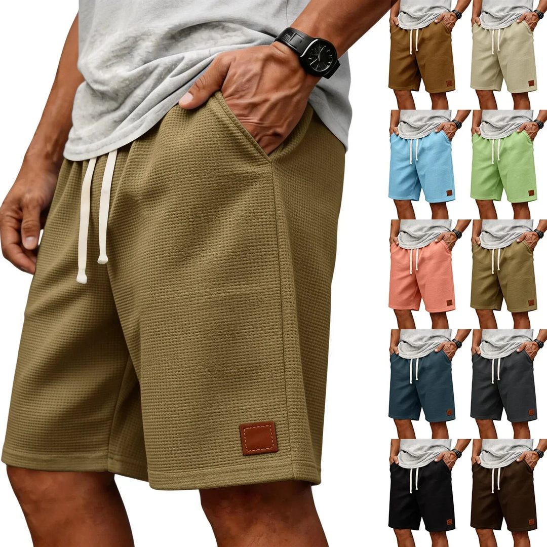Acton - Leichte Herren-Shorts