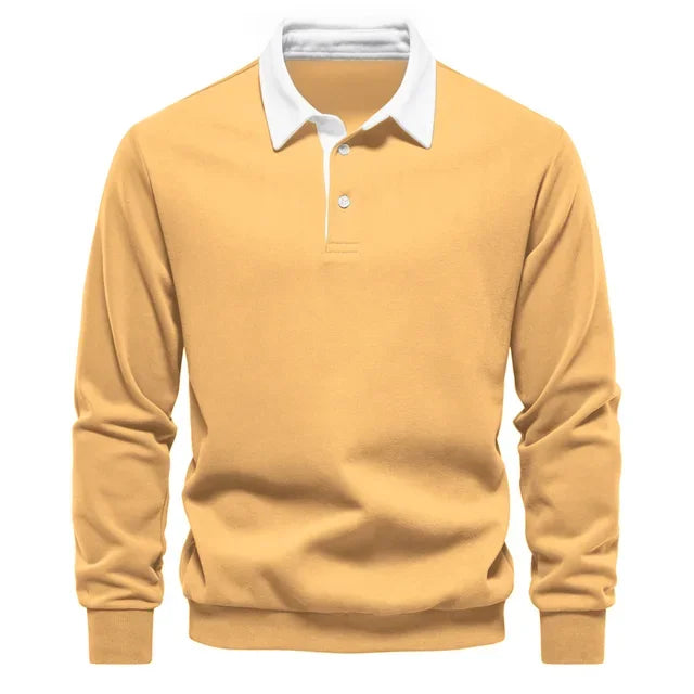 Benson - Soft-Touch-Poloshirt