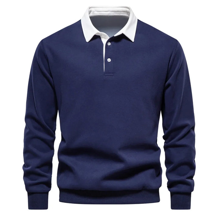 Benson - Soft-Touch-Poloshirt