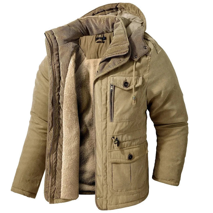Clive - Isolierter Winterparka
