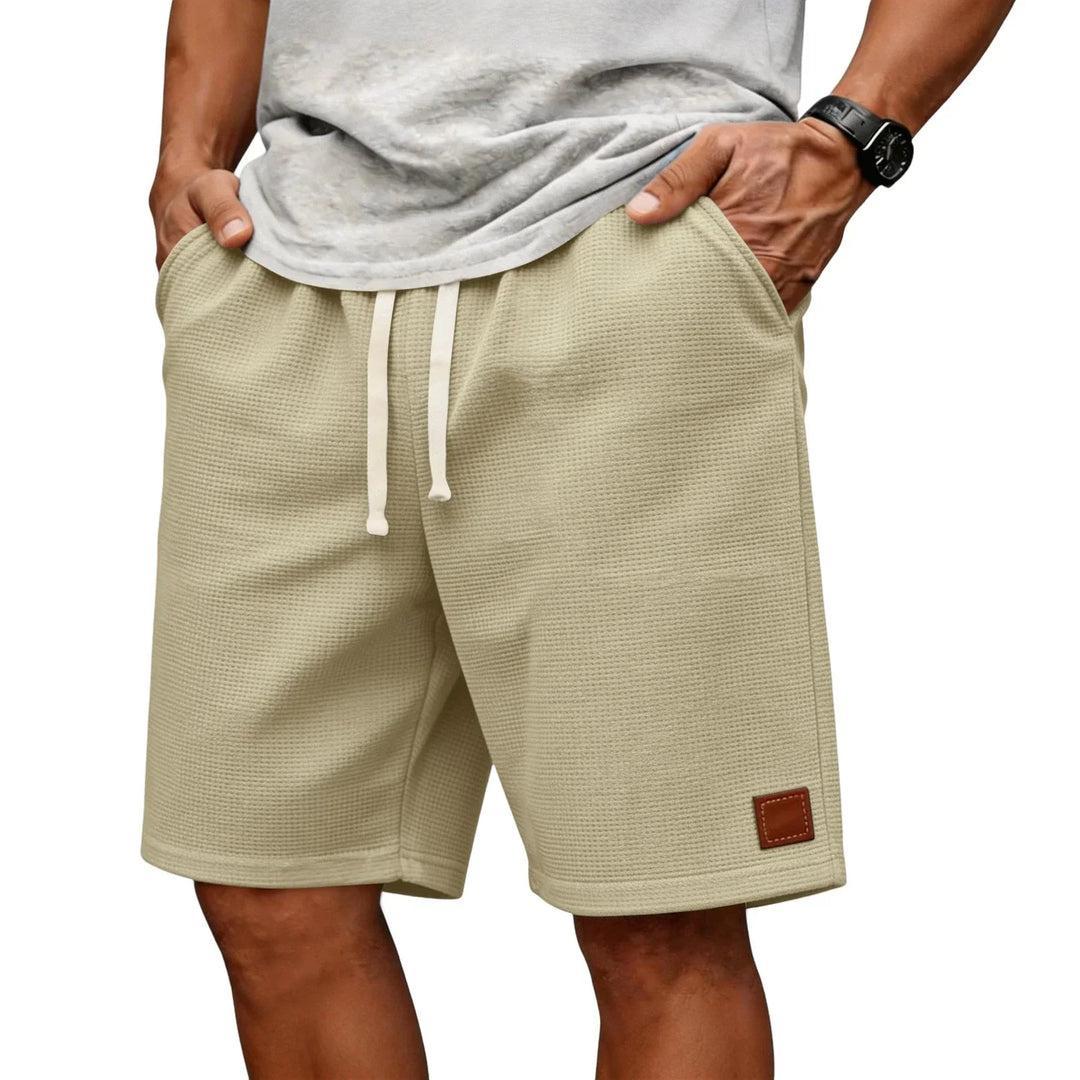 Acton - Leichte Herren-Shorts