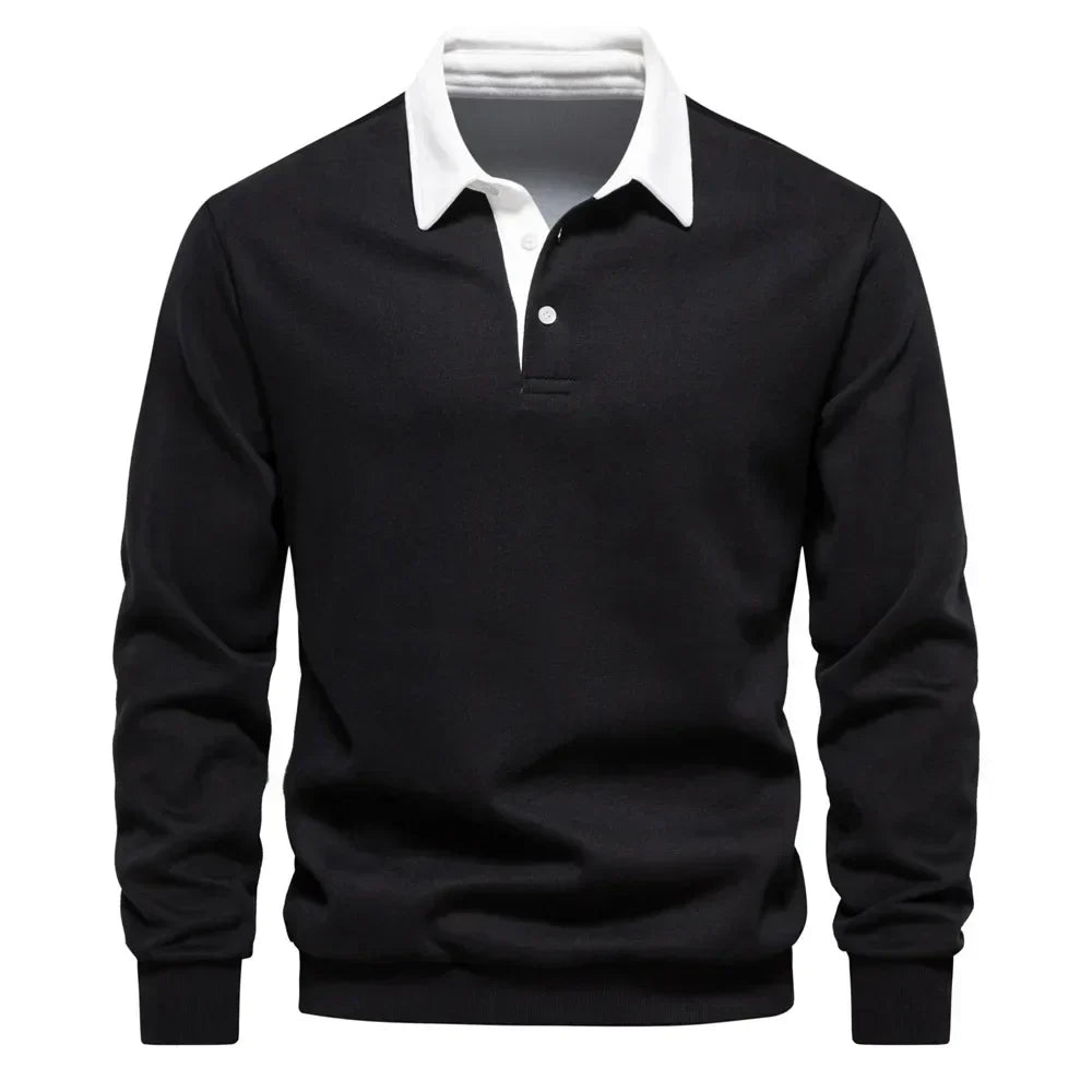 Benson - Soft-Touch-Poloshirt