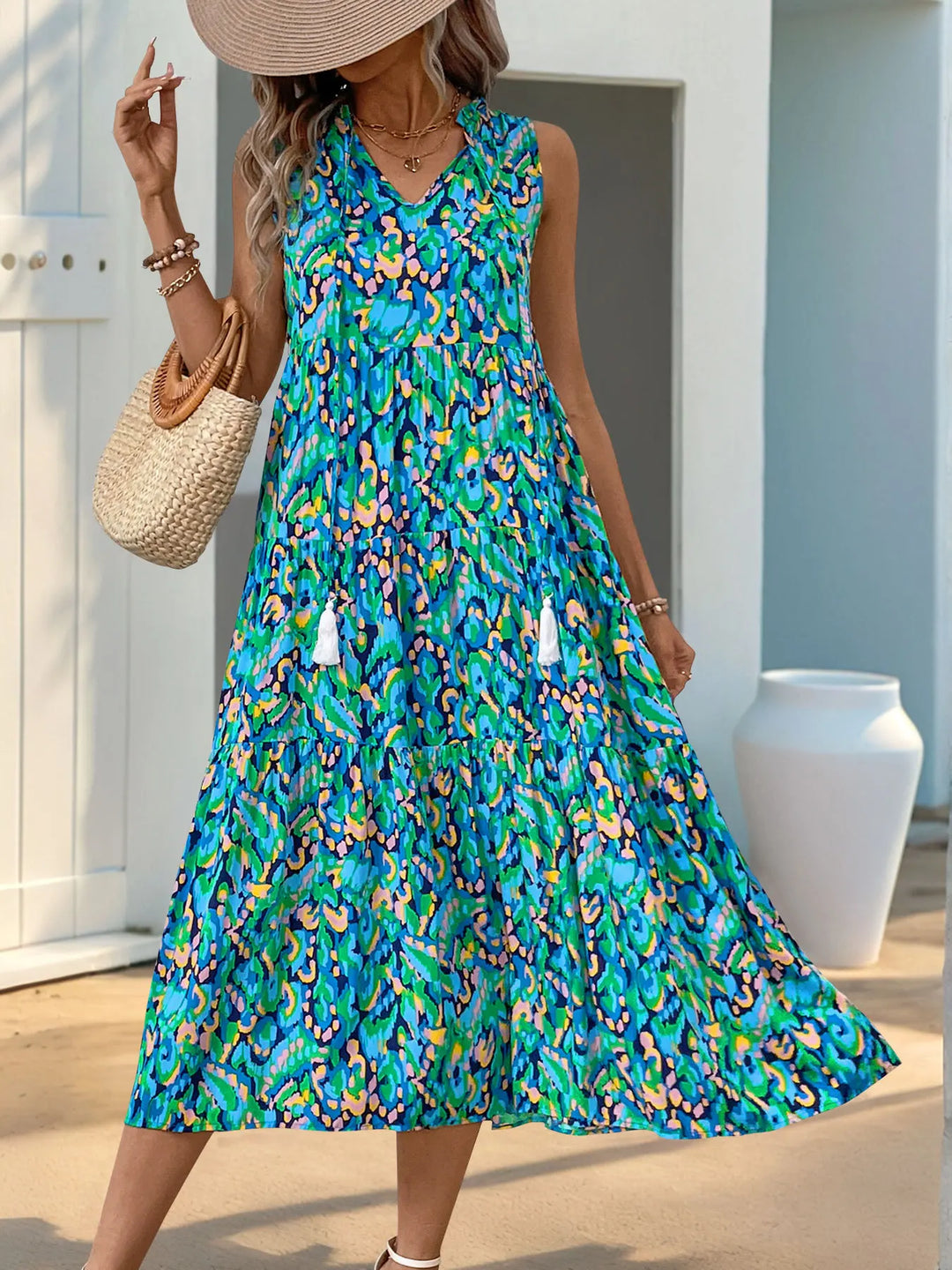 Annorae - Luftiges Sommerkleid