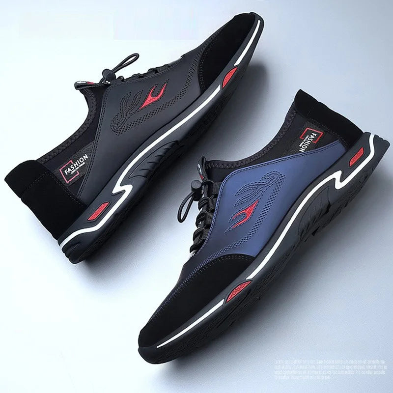 Nixon - Gepolsterte Sneaker