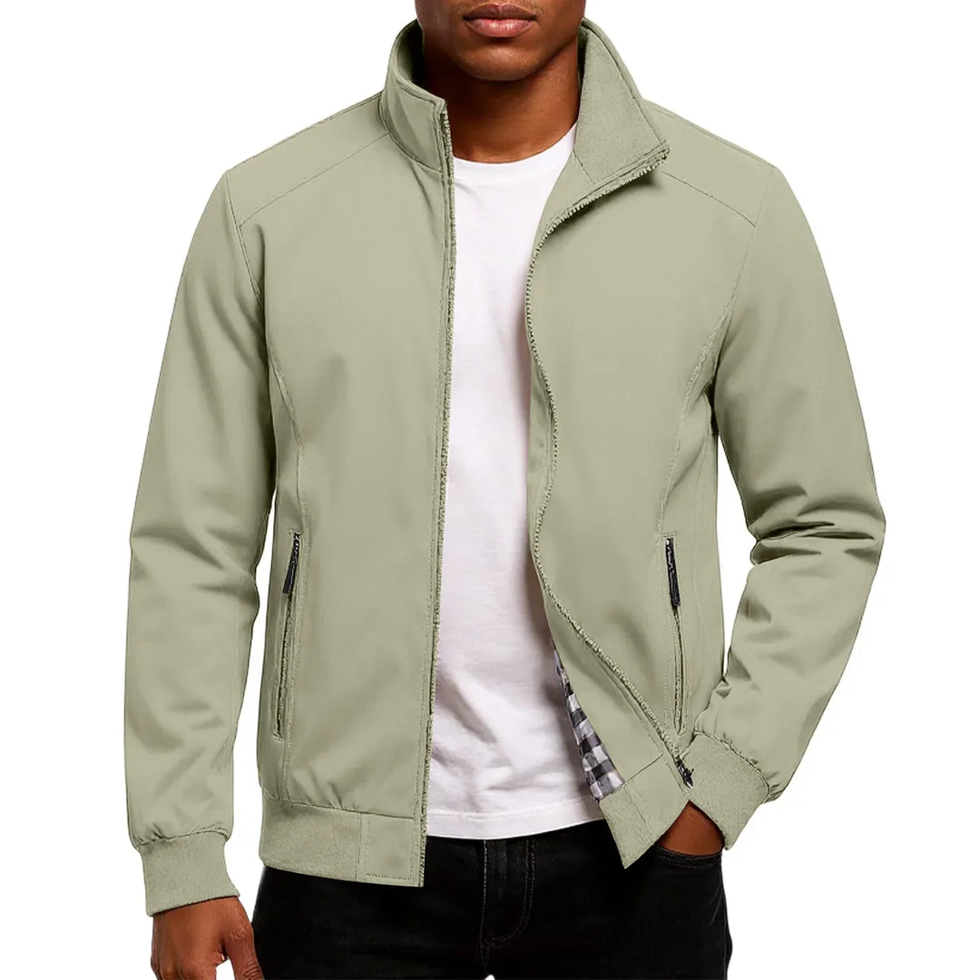 Brent - Leichte Übergangsjacke