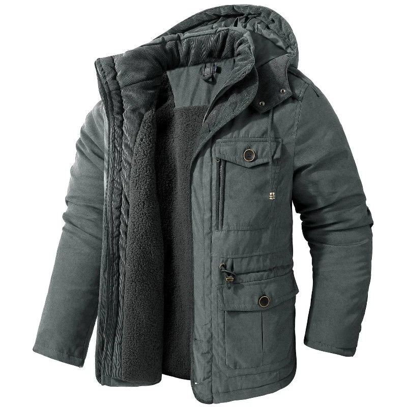 Clive - Isolierter Winterparka
