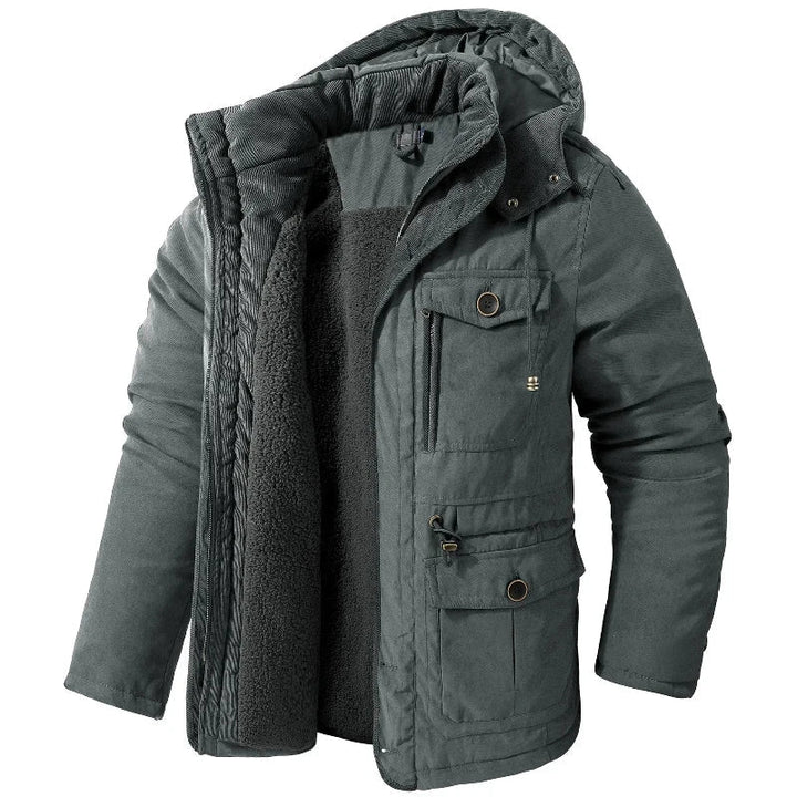 Clive - Isolierter Winterparka