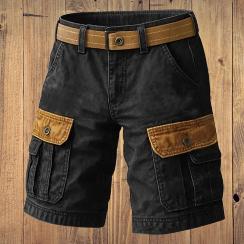 Beckley - Cargo-Shorts mit weicher Haptik