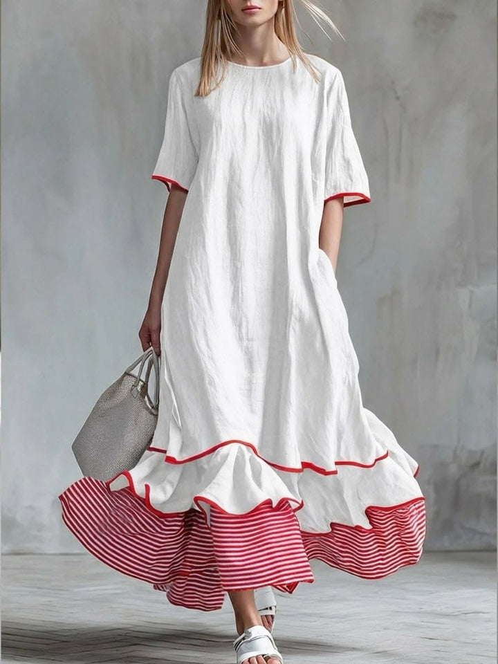 Cariselle - Softtouch-Maxikleid