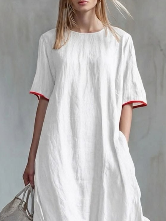 Cariselle - Softtouch-Maxikleid