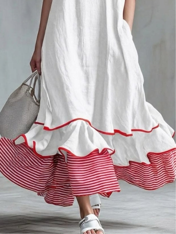 Cariselle - Softtouch-Maxikleid