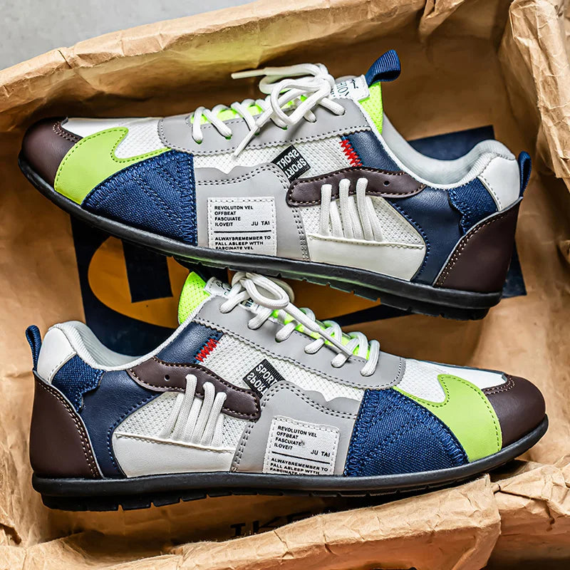 Norwood - Premium Retro-Sneaker