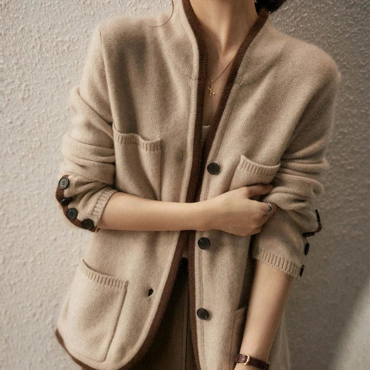 Serenavelle - Weicher Cardigan