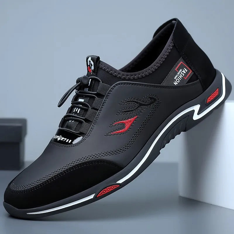 Nixon - Gepolsterte Sneaker