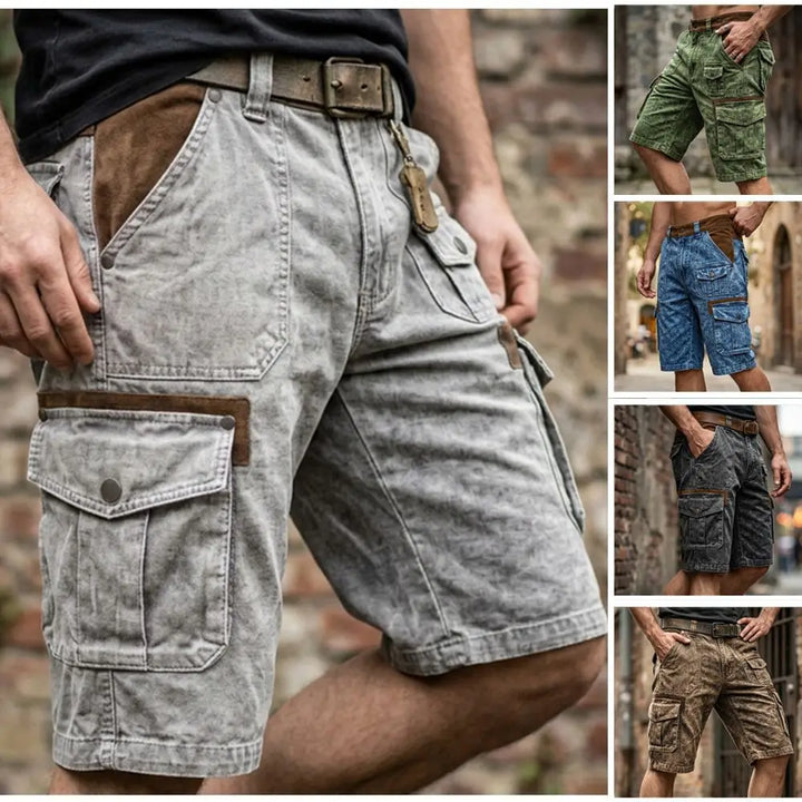 Warren - Premium-Cargohose