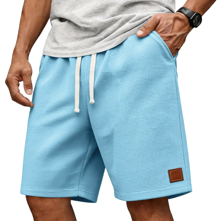 Acton - Leichte Herren-Shorts