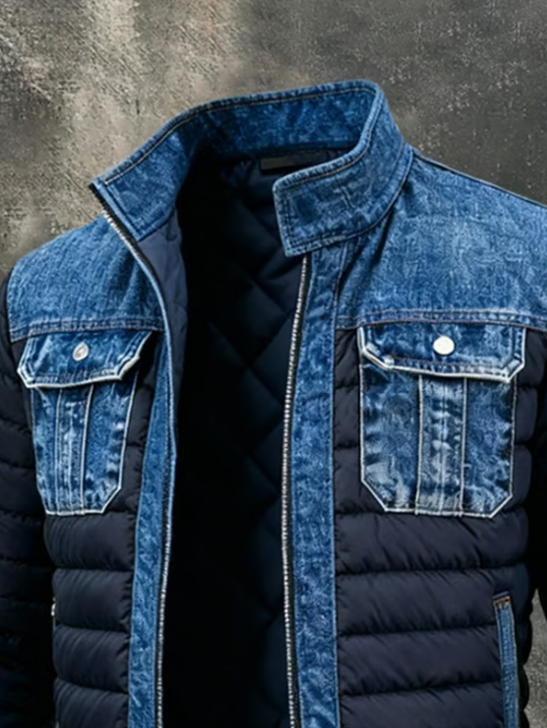 Cian - mittelschwere Hybridjacke