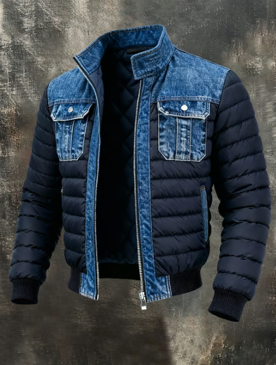 Cian - mittelschwere Hybridjacke