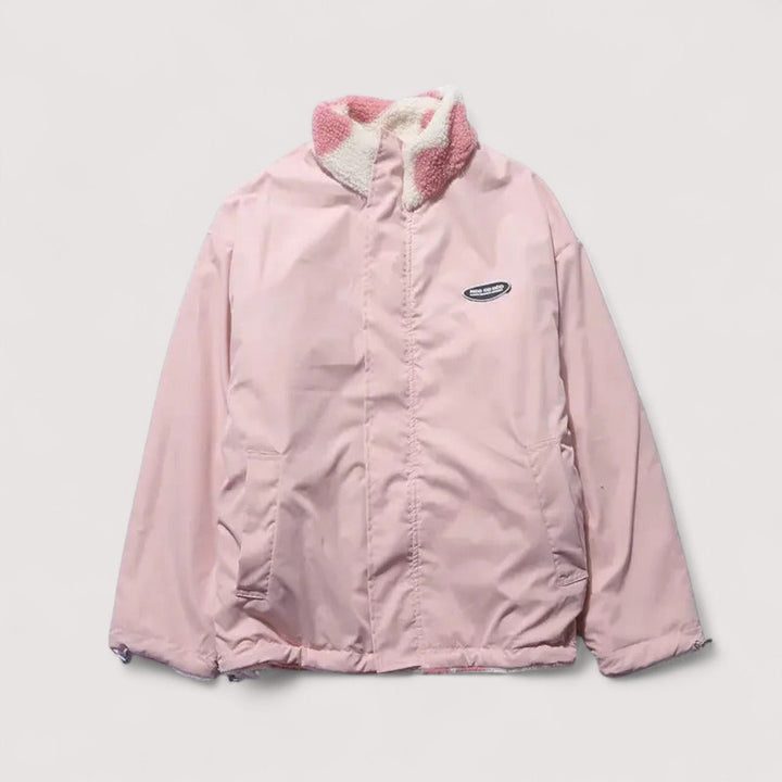 Adera - Soft-Touch-Wendejacke