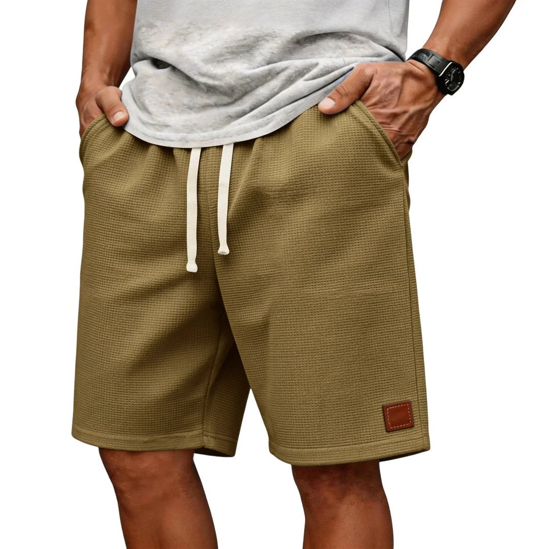 Acton - Leichte Herren-Shorts