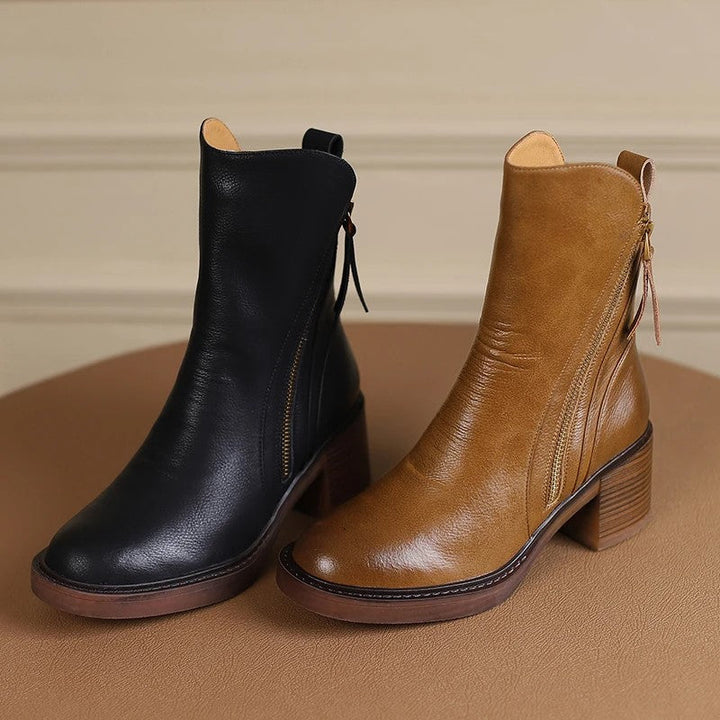 Kaelorie - Soft-Touch-Stiefelette