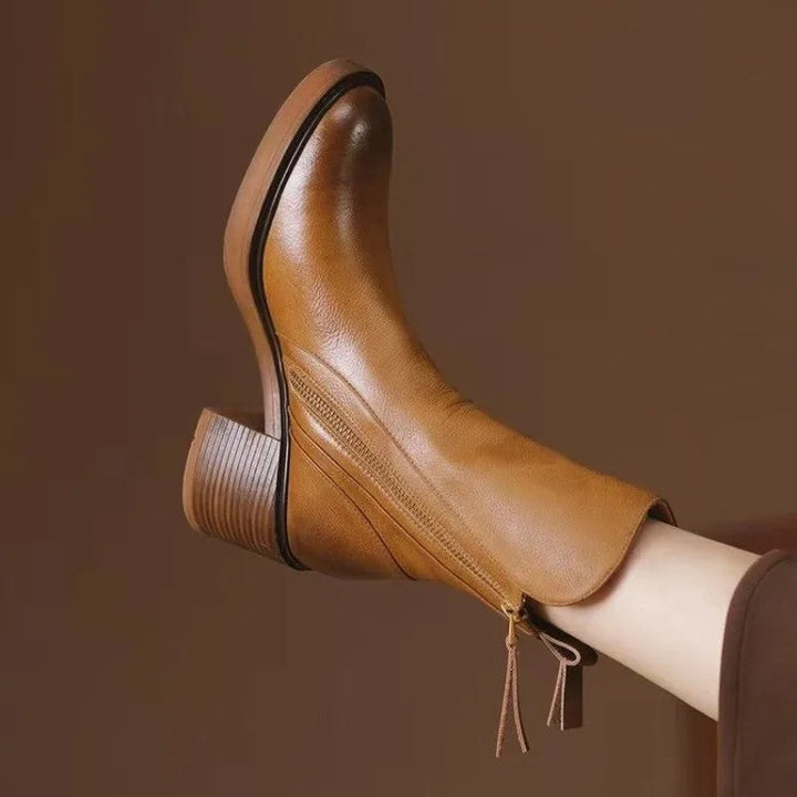 Kaelorie - Soft-Touch-Stiefelette