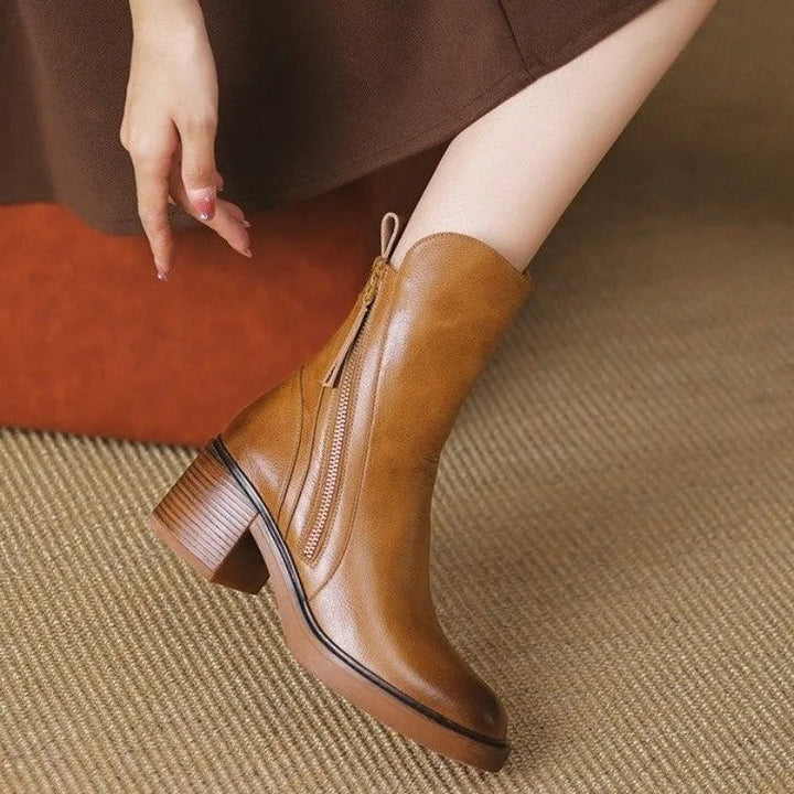Kaelorie - Soft-Touch-Stiefelette
