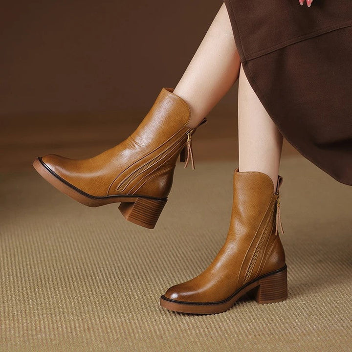 Kaelorie - Soft-Touch-Stiefelette