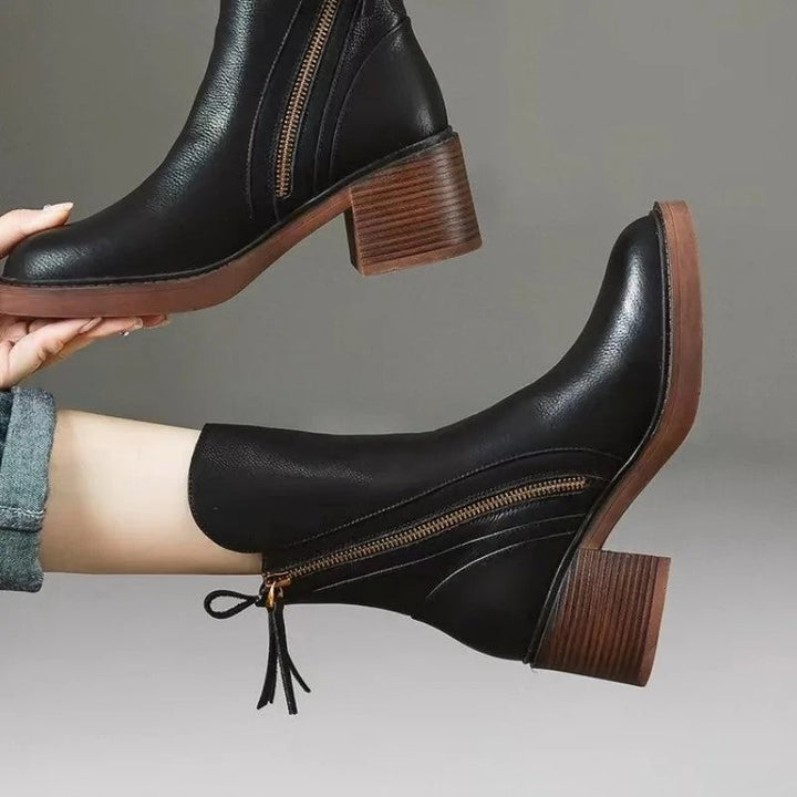 Kaelorie - Soft-Touch-Stiefelette