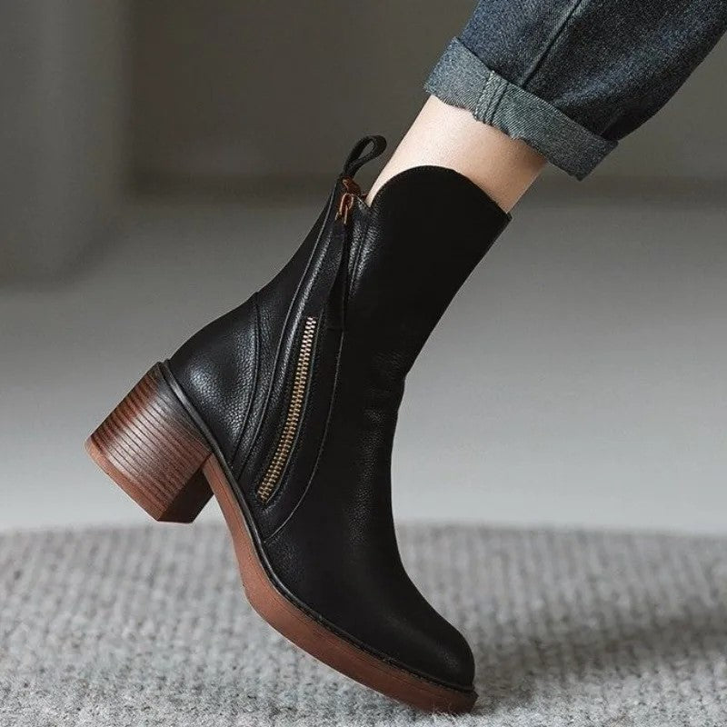 Kaelorie - Soft-Touch-Stiefelette