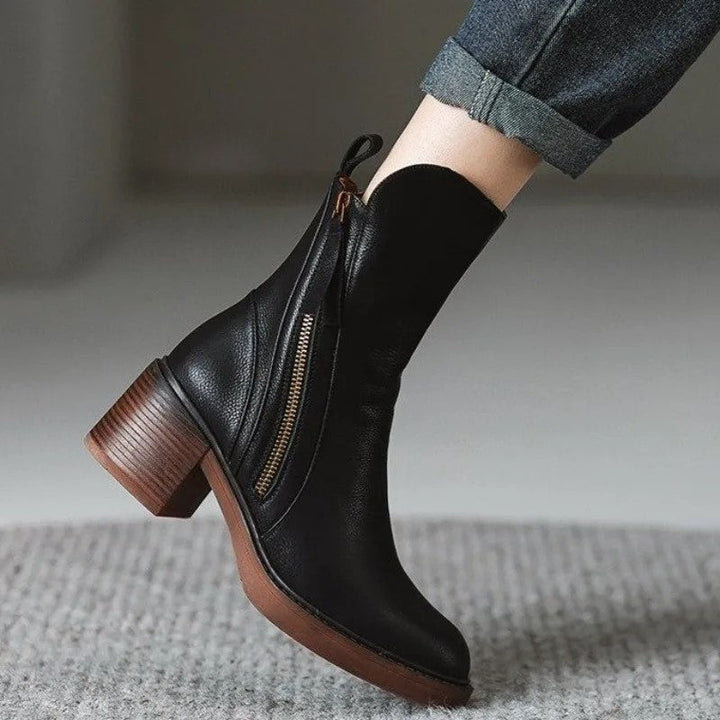 Kaelorie - Soft-Touch-Stiefelette
