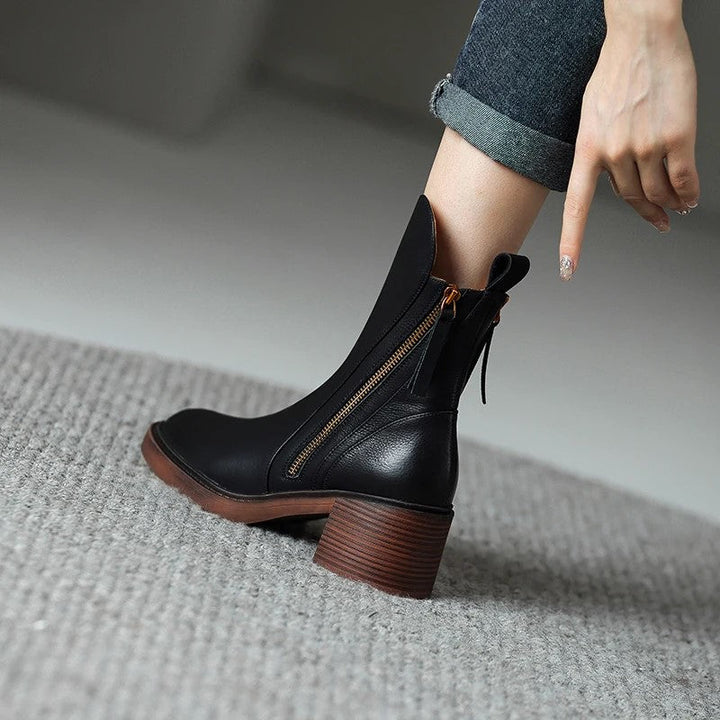 Kaelorie - Soft-Touch-Stiefelette