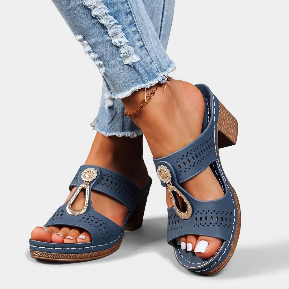 Deliora - Stützende Sandalen